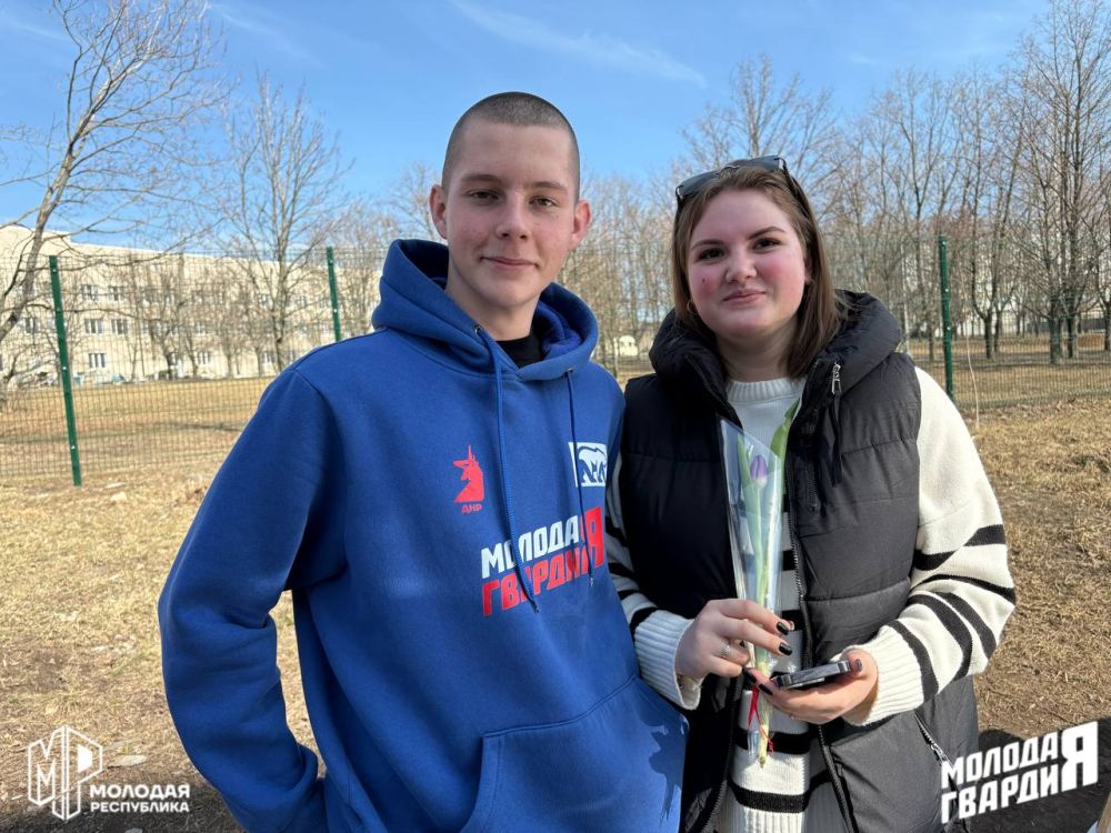 Живите ярко этой весной Живите ярко этой весной