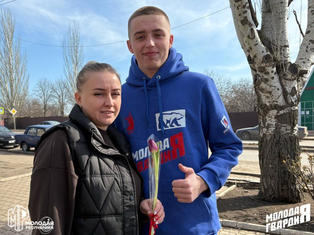 Живите ярко этой весной Живите ярко этой весной