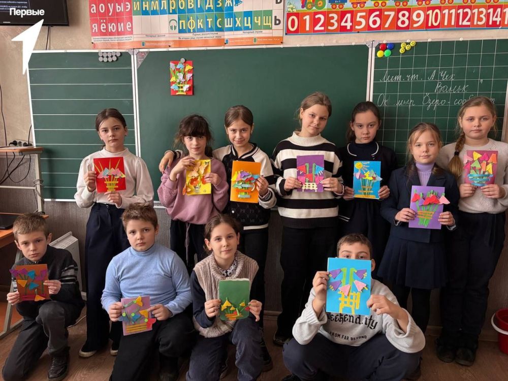 К международному женскому дню К международному женскому дню