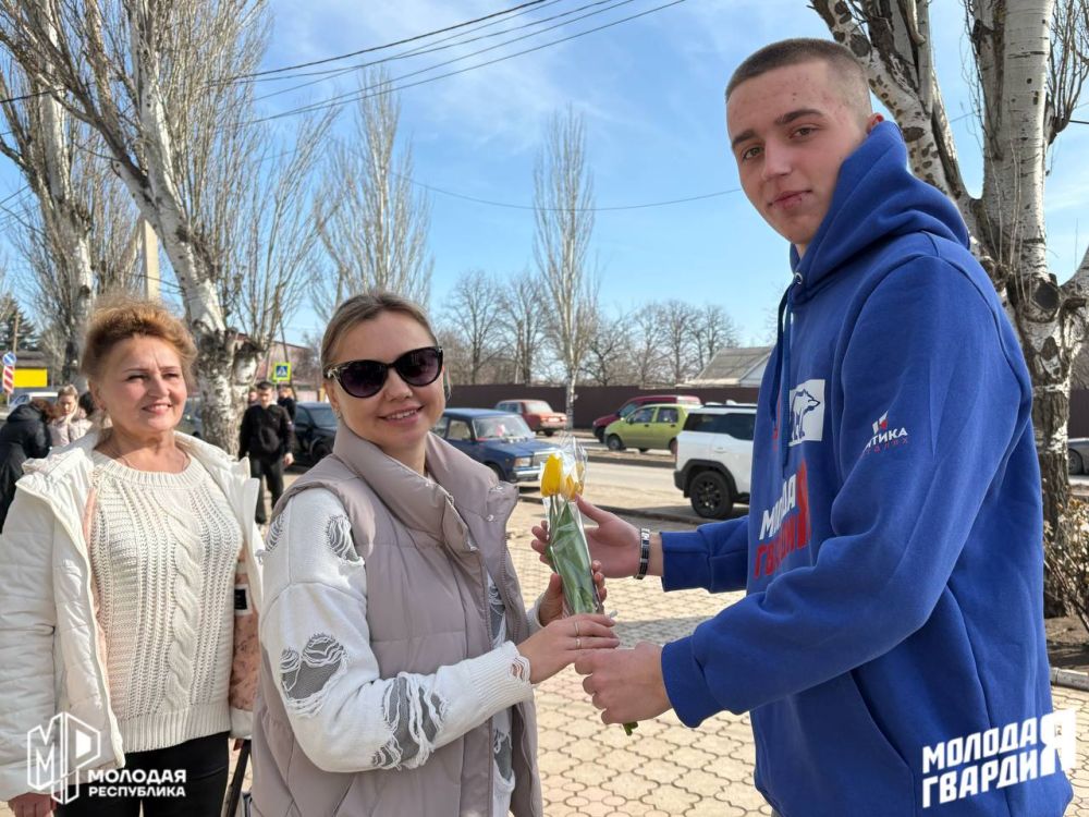 Живите ярко этой весной Живите ярко этой весной
