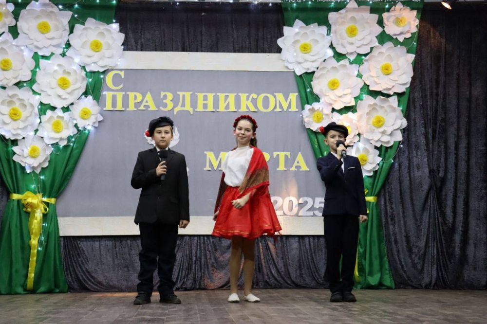 Неделя женского счастья, организованная Мангушским местным отделением Всероссийской политической партии «Единая Россия», к сожалению, подходит к концу Неделя женского счастья, организованная Мангушским местным отделением Всероссийской политической партии «Единая Россия», к сожалению, подходит к концу