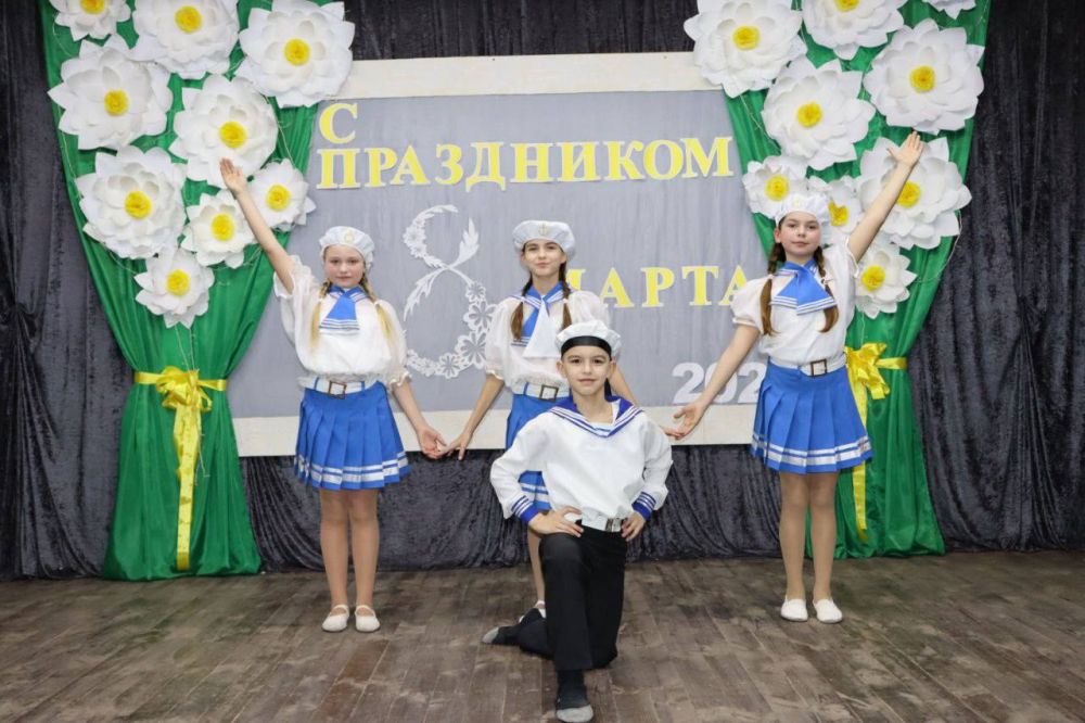 Неделя женского счастья, организованная Мангушским местным отделением Всероссийской политической партии «Единая Россия», к сожалению, подходит к концу Неделя женского счастья, организованная Мангушским местным отделением Всероссийской политической партии «Единая Россия», к сожалению, подходит к концу