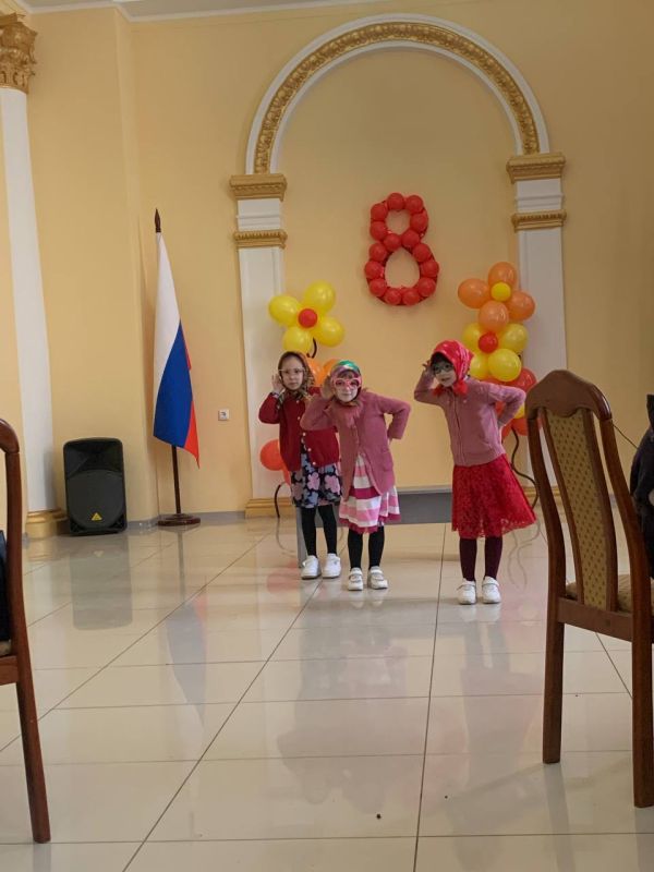 В преддверии Международного женского дня — праздника весны, жизни и женственности — во многих городах и районах Республики прошли мероприятия, посвященные чествованию хранительниц семейного очага В преддверии Международного женского дня — праздника весны, жизни и женственности — во многих городах и районах Республики прошли мероприятия, посвященные чествованию хранительниц семейного очага