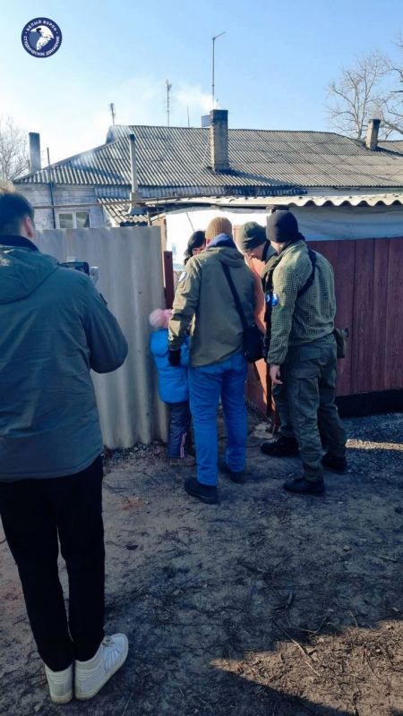 В середине февраля состоялся наш очередной гуманитарный выезд в зону проведения СВО В середине февраля состоялся наш очередной гуманитарный выезд в зону проведения СВО