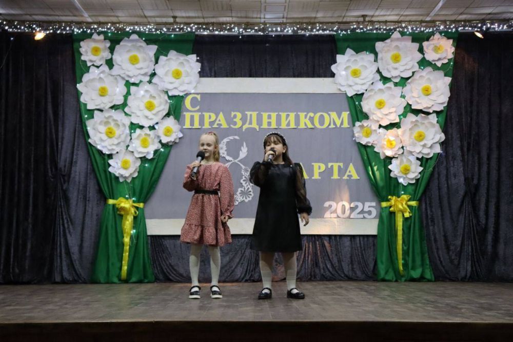 Неделя женского счастья, организованная Мангушским местным отделением Всероссийской политической партии «Единая Россия», к сожалению, подходит к концу Неделя женского счастья, организованная Мангушским местным отделением Всероссийской политической партии «Единая Россия», к сожалению, подходит к концу