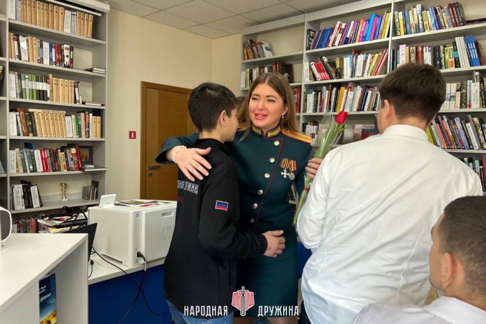 Вдохновение и патриотизм! Вдохновение и патриотизм!