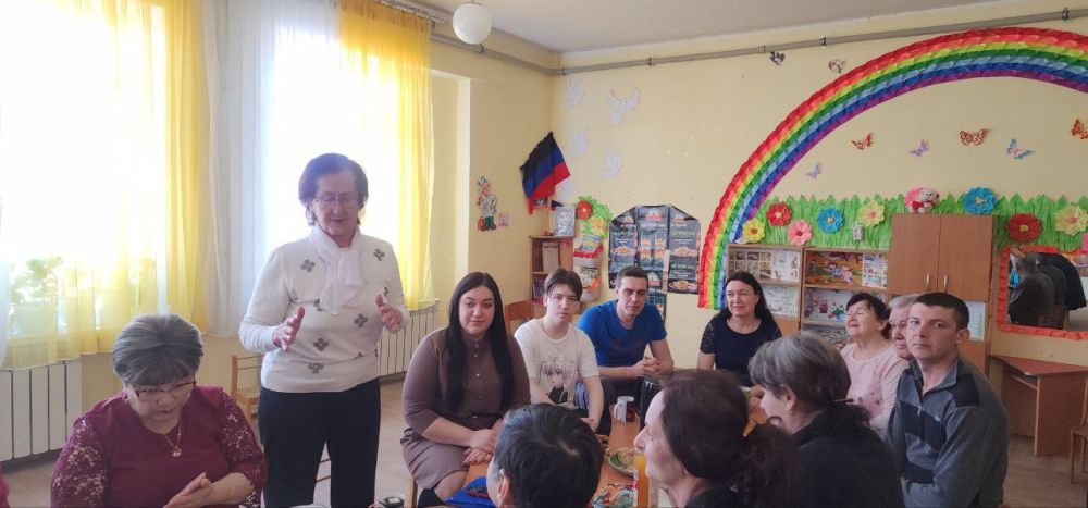 Дорогие женщины города Докучаевска! Дорогие женщины города Докучаевска!