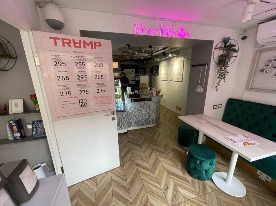 Да, это жёстко: в Киеве переименовывают кафе, названные в честь Трампа Да, это жёстко: в Киеве переименовывают кафе, названные в честь Трампа