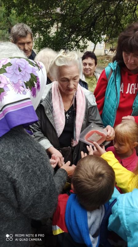 Уже три года длится «Марш Мира», организованный меценатом Дмитрием Исаенко Уже три года длится «Марш Мира», организованный меценатом Дмитрием Исаенко