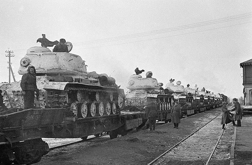 Железнодорожные войска в годы ВОВ Железнодорожные войска в годы ВОВ