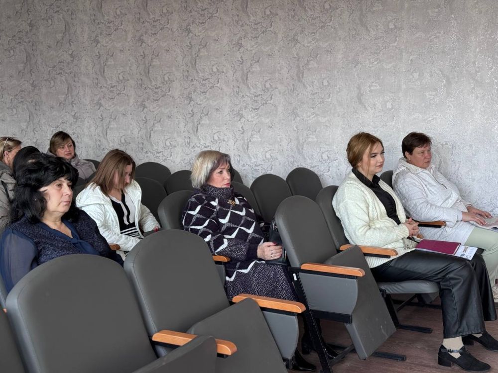Денис Зубов: Аппаратное совещание в городском округе Иловайск Денис Зубов: Аппаратное совещание в городском округе Иловайск