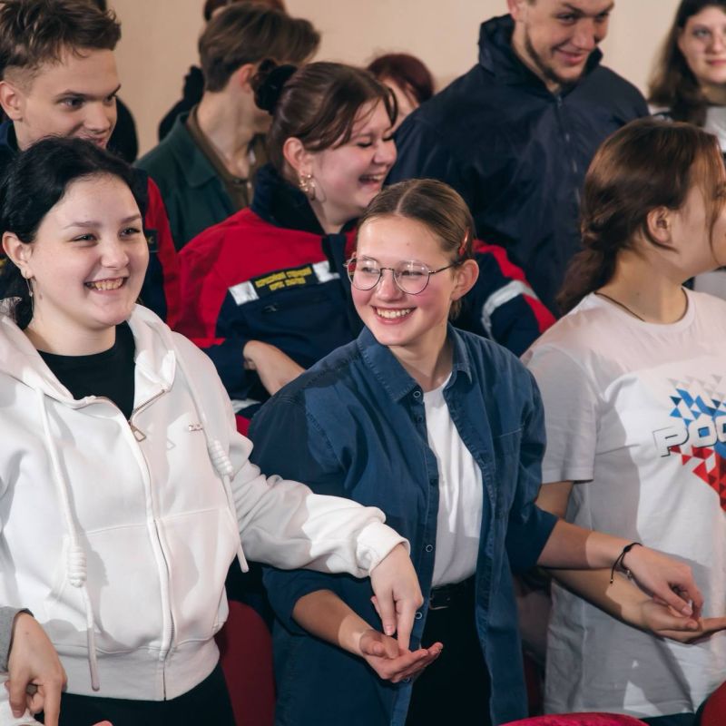 Новые возможности для студентов Донбасса и Новороссии от проекта «Твой Ход» Новые возможности для студентов Донбасса и Новороссии от проекта «Твой Ход»