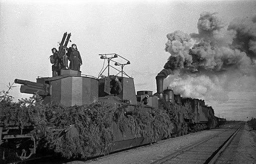 Железнодорожные войска в годы ВОВ Железнодорожные войска в годы ВОВ