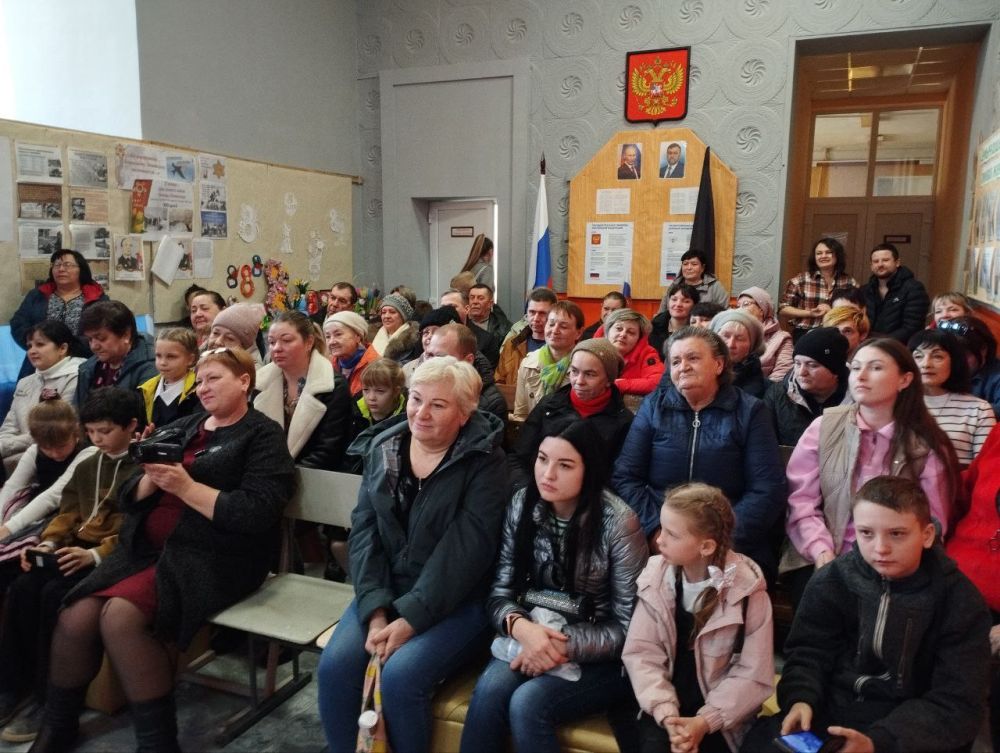 В сельских Домах культуры Володарского муниципального округа прошли концерты, посвященные Международному женскому дню В сельских Домах культуры Володарского муниципального округа прошли концерты, посвященные Международному женскому дню