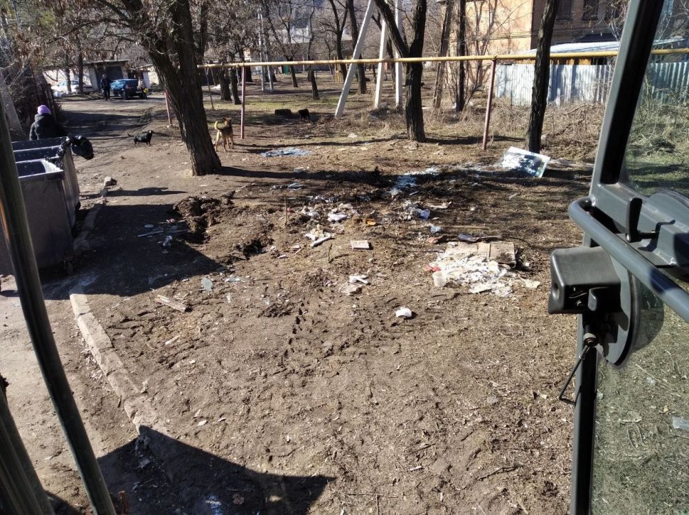Елена Синецкая: Управа Калининского внутригородского района Администрации городского округа Донецк отреагировала на обращение жителей района Елена Синецкая: Управа Калининского внутригородского района Администрации городского округа Донецк отреагировала на обращение жителей района