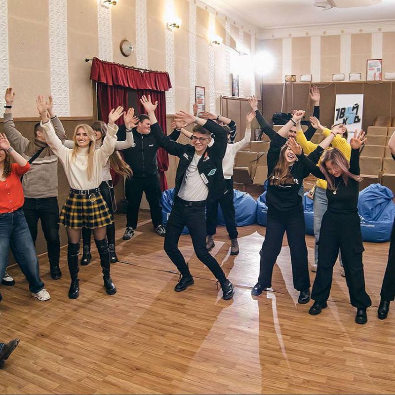 Новые возможности для студентов Донбасса и Новороссии от проекта «Твой Ход» Новые возможности для студентов Донбасса и Новороссии от проекта «Твой Ход»