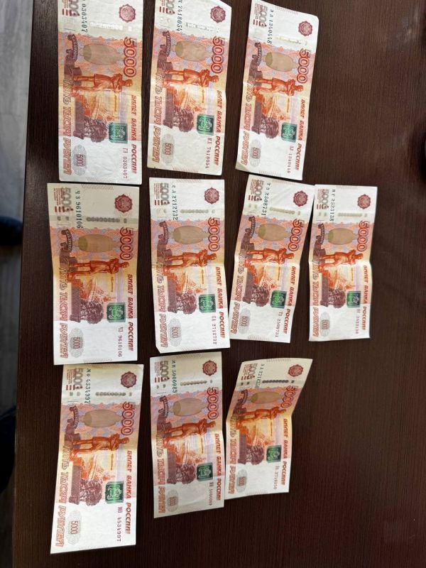 Полицейские пресекли дачу взятки должностному лицу Полицейские пресекли дачу взятки должностному лицу