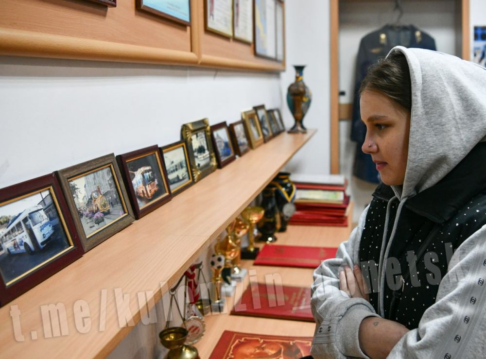 Алексей Кулемзин: Ознакомительные экскурсии на производственные предприятия по праву считаются одной из самых эффективных форм профессиональной ориентации для молодежи Алексей Кулемзин: Ознакомительные экскурсии на производственные предприятия по праву считаются одной из самых эффективных форм профессиональной ориентации для молодежи