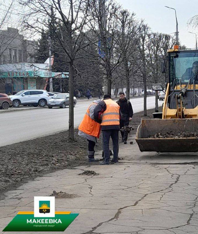 Сотрудниками МУП АГМ «Перспектива» выполнены работы: Сотрудниками МУП АГМ «Перспектива» выполнены работы: