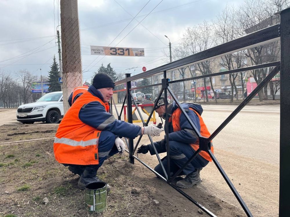 МУП «Простор» ежедневно выполняет все необходимые работы по содержанию городских улиц МУП «Простор» ежедневно выполняет все необходимые работы по содержанию городских улиц