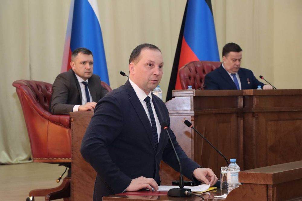 Евгений Солнцев: Продолжаем настраивать работу региональных органов власти Евгений Солнцев: Продолжаем настраивать работу региональных органов власти