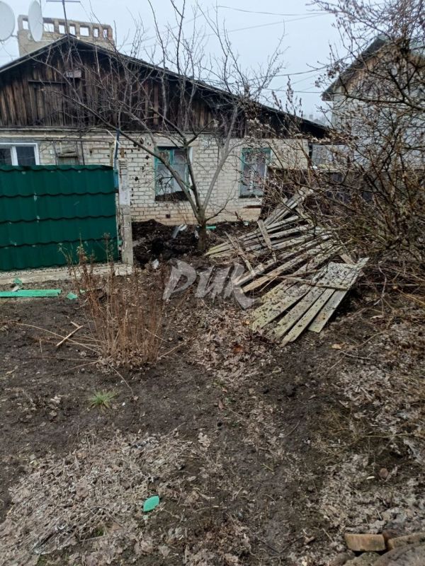Иван Приходько: Сегодня утром украинские террористы нанесли артиллерийский удар по центру Горловки Иван Приходько: Сегодня утром украинские террористы нанесли артиллерийский удар по центру Горловки
