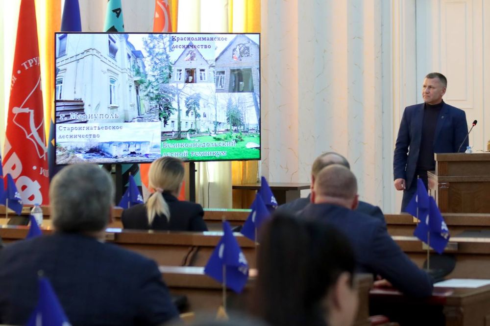 Евгений Солнцев: Продолжаем настраивать работу региональных органов власти Евгений Солнцев: Продолжаем настраивать работу региональных органов власти