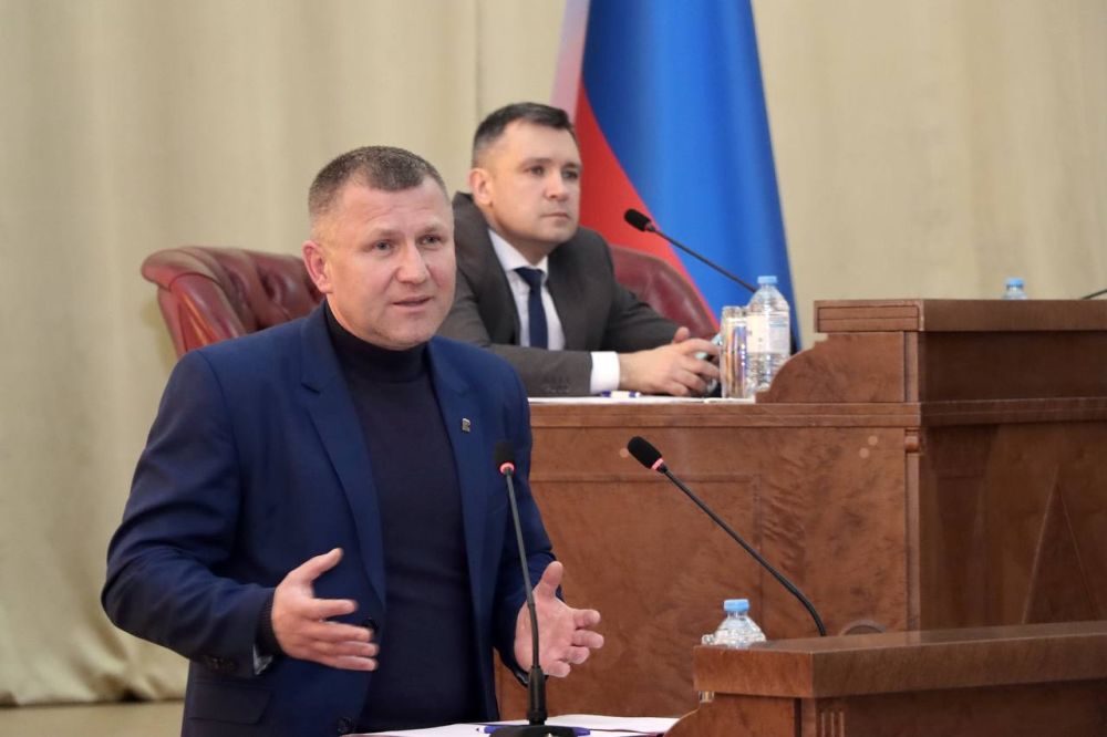 Евгений Солнцев: Продолжаем настраивать работу региональных органов власти Евгений Солнцев: Продолжаем настраивать работу региональных органов власти