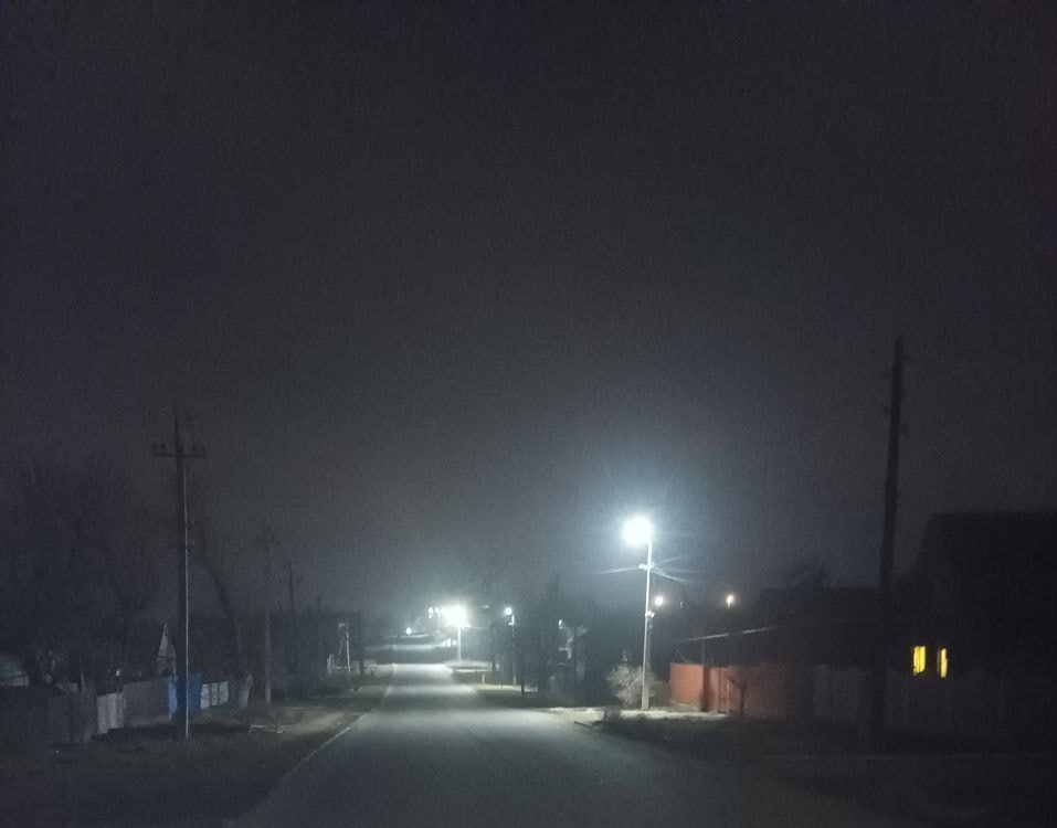 Во исполнение поручения Главы Донецкой Народной Республики Пушилина Дениса Владимировича в Володарском муниципальном округе продолжается ремонт и расширение сети уличного освещения Во исполнение поручения Главы Донецкой Народной Республики Пушилина Дениса Владимировича в Володарском муниципальном округе продолжается ремонт и расширение сети уличного освещения