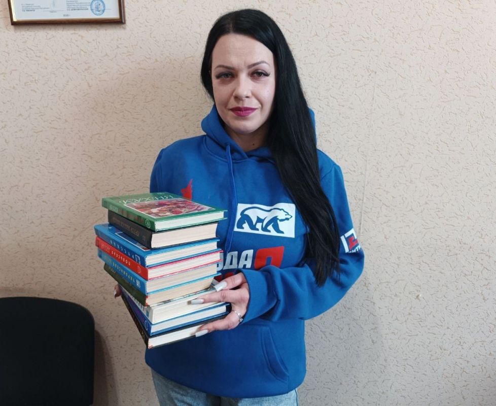 Активисты Снежного участвуют в общественной жизни муниципалитета Активисты Снежного участвуют в общественной жизни муниципалитета
