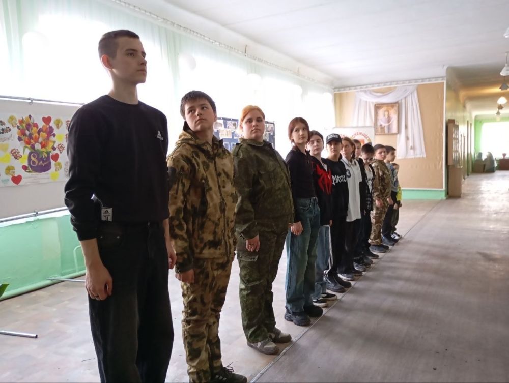 Активисты Снежного участвуют в общественной жизни муниципалитета Активисты Снежного участвуют в общественной жизни муниципалитета