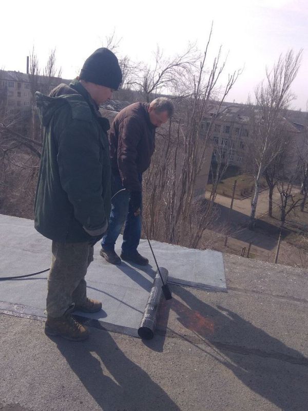 Наталья Бегуненко: Сотрудники муниципального унитарного предприятия «Управляющая компания Петровского района» выполняют работы по: Наталья Бегуненко: Сотрудники муниципального унитарного предприятия «Управляющая компания Петровского района» выполняют работы по: