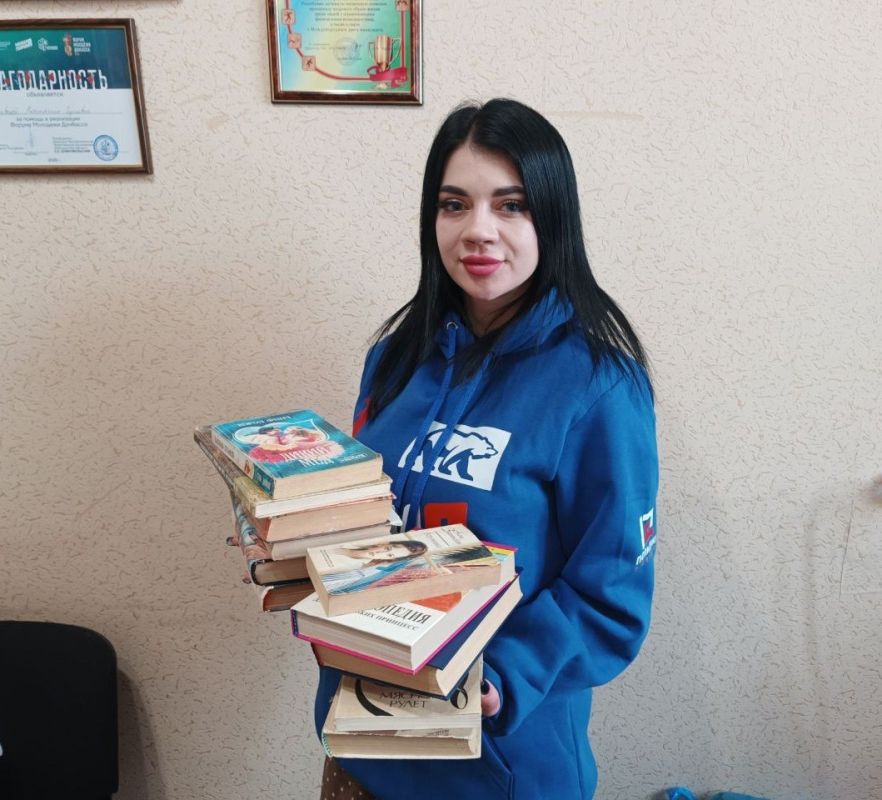 Активисты Снежного участвуют в общественной жизни муниципалитета Активисты Снежного участвуют в общественной жизни муниципалитета