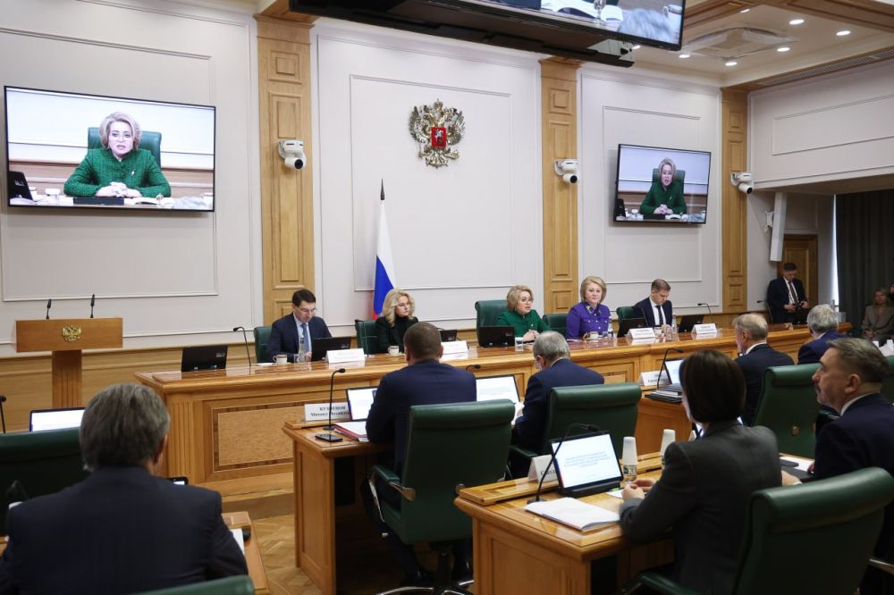 Татьяна Голикова: Важно, чтобы все сферы работали на инфраструктуру семьи Татьяна Голикова: Важно, чтобы все сферы работали на инфраструктуру семьи