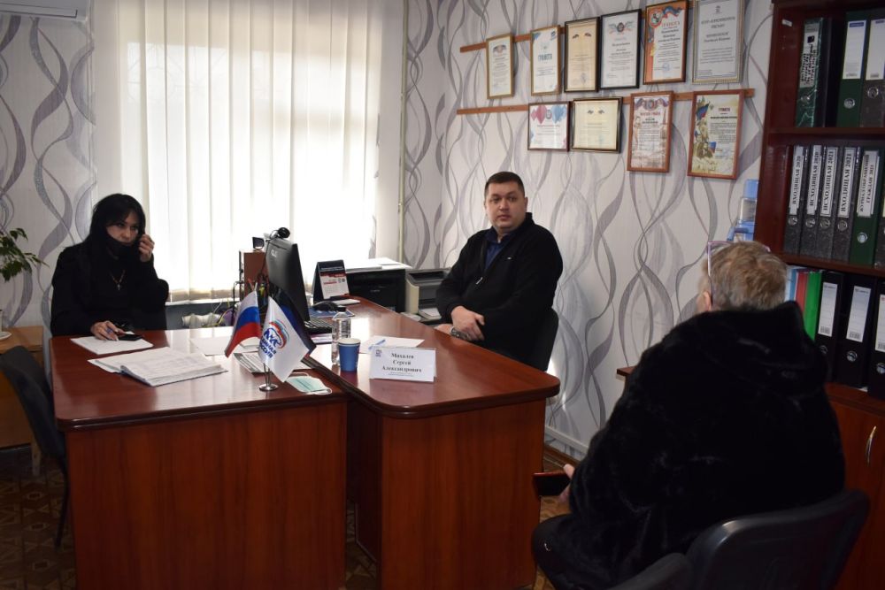 Депутат Народного Совета взял на контроль проблемы кировчан Депутат Народного Совета взял на контроль проблемы кировчан