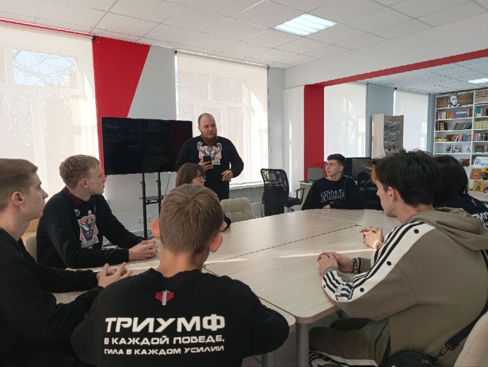 Комплекс мероприятий по противодействию экстремизма в молодежной среде «Общее дело» Комплекс мероприятий по противодействию экстремизма в молодежной среде «Общее дело»