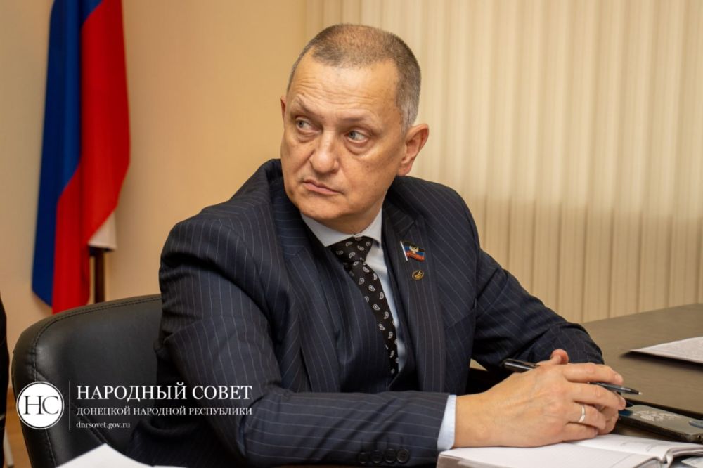 В Народном Совете обсудили дополнительные меры поддержки студентов из семей участников СВО В Народном Совете обсудили дополнительные меры поддержки студентов из семей участников СВО