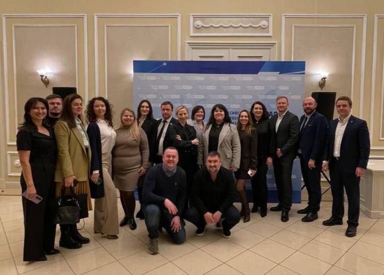 Владислав Васильев: Законопроект об искусственном интеллекте обсуждали на заседании в «Деловой России» Владислав Васильев: Законопроект об искусственном интеллекте обсуждали на заседании в «Деловой России»