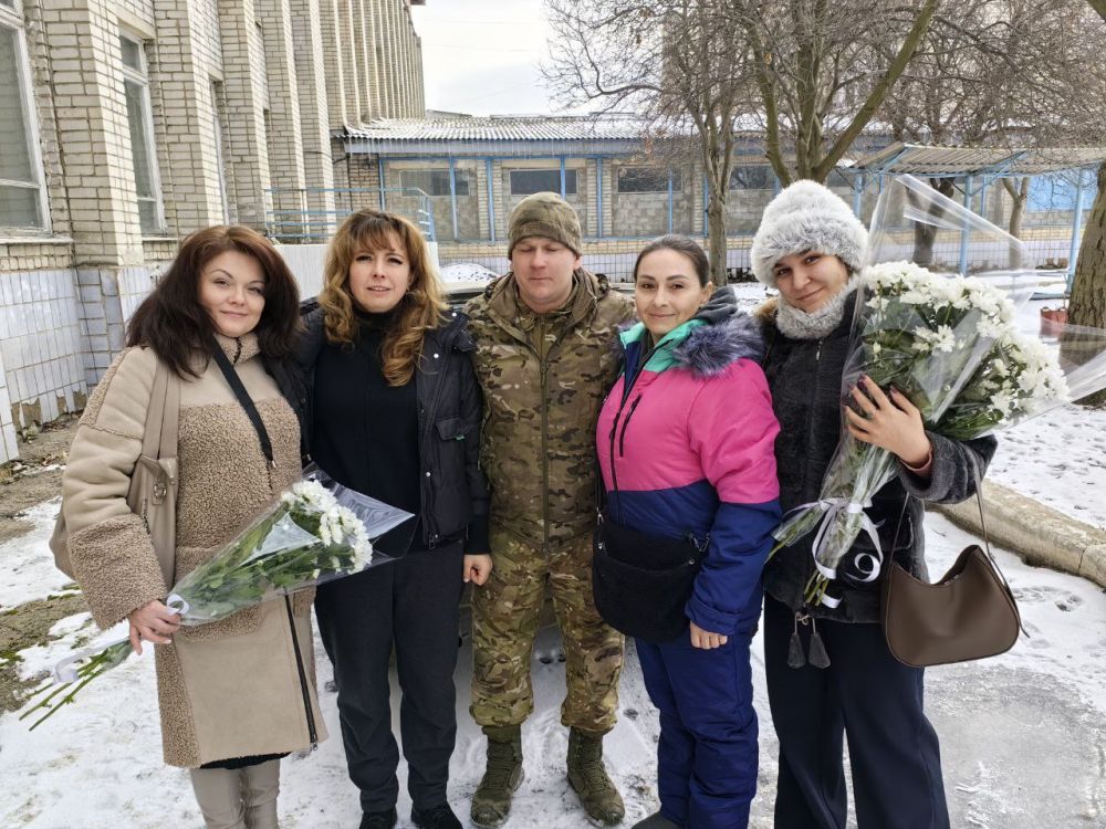 Мы продолжаем знакомить с судьбами защитников Донбасса и России Мы продолжаем знакомить с судьбами защитников Донбасса и России