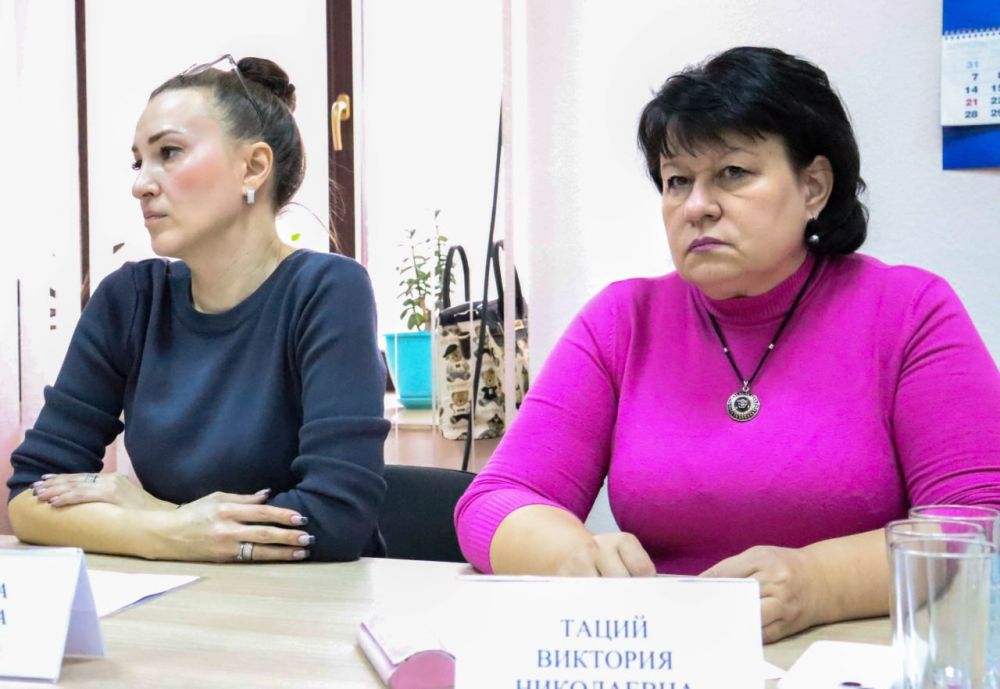 Работа НКО в сфере здравоохранения Донецкой Народной Республики Работа НКО в сфере здравоохранения Донецкой Народной Республики
