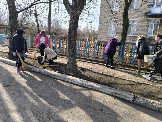 «Чистый четверг» в Моспино «Чистый четверг» в Моспино