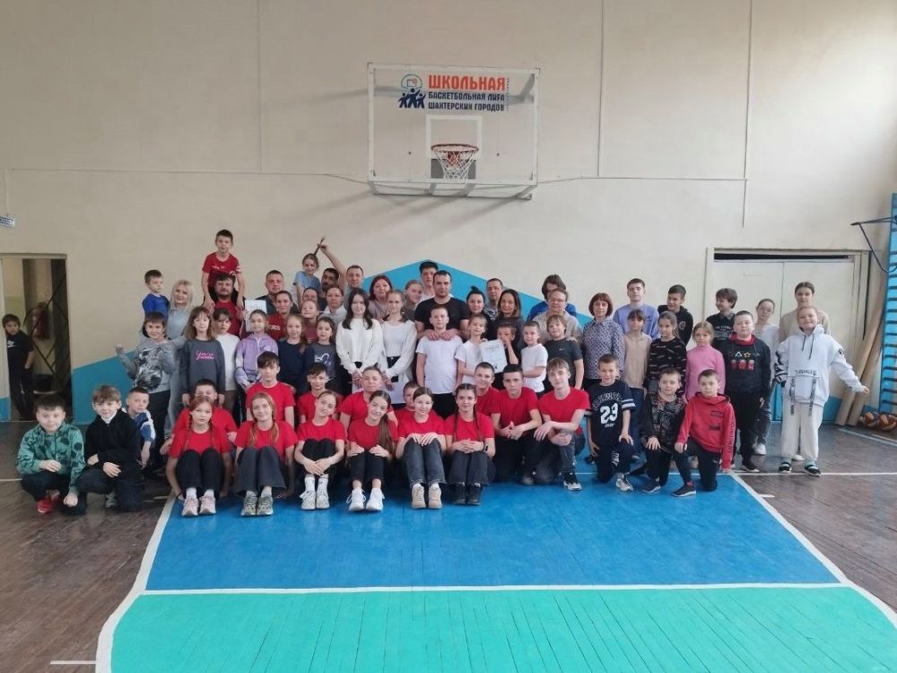 Школьники Кировского приняли участие в конкурсе «Папа, мама, я — спортивная семья» Школьники Кировского приняли участие в конкурсе «Папа, мама, я — спортивная семья»