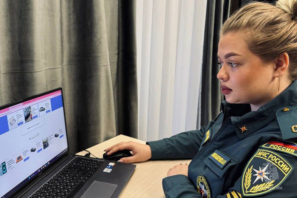 Курсанты и студенты Донецкого института ГПС МЧС России завоевали победу на международной олимпиаде Курсанты и студенты Донецкого института ГПС МЧС России завоевали победу на международной олимпиаде