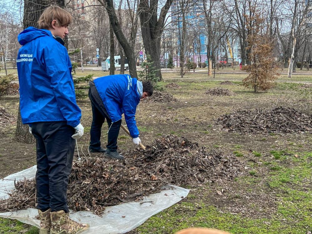 Сегодня Управа Ворошиловского внутригородского района совместно с Донецкий институт ГПС МЧС России, сотрудниками Дворца спорта «Шахтер», Донецкой городской организацией пенсионеров, активистами общественной организации... Сегодня Управа Ворошиловского внутригородского района совместно с Донецкий институт ГПС МЧС России, сотрудниками Дворца спорта «Шахтер», Донецкой городской организацией пенсионеров, активистами общественной организации...