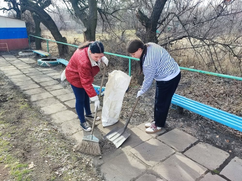 «Чистый четверг» в Моспино «Чистый четверг» в Моспино