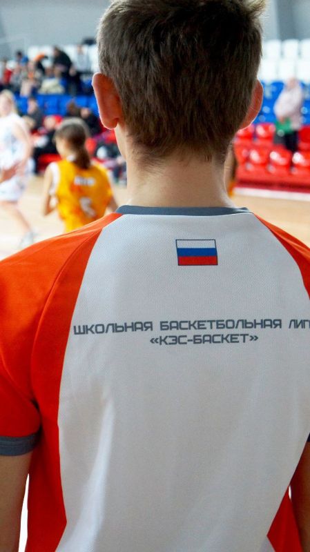Юрий Мартынов: На днях в Республике прошел региональный финал Школьной баскетбольной лиги «КЭС-БАСКЕТ» Юрий Мартынов: На днях в Республике прошел региональный финал Школьной баскетбольной лиги «КЭС-БАСКЕТ»