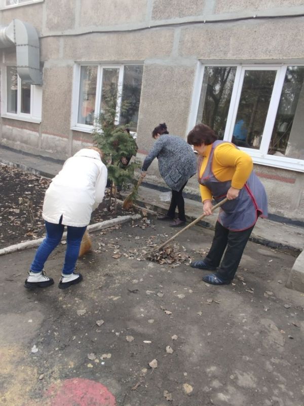 «Чистый четверг» в Моспино «Чистый четверг» в Моспино