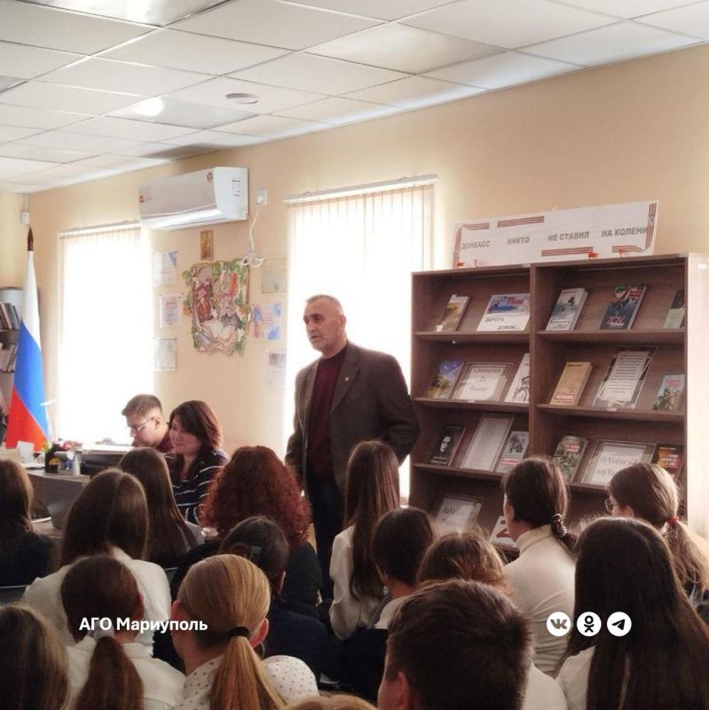 Жителям Сартаны рассказали о знаменитых земляках Жителям Сартаны рассказали о знаменитых земляках