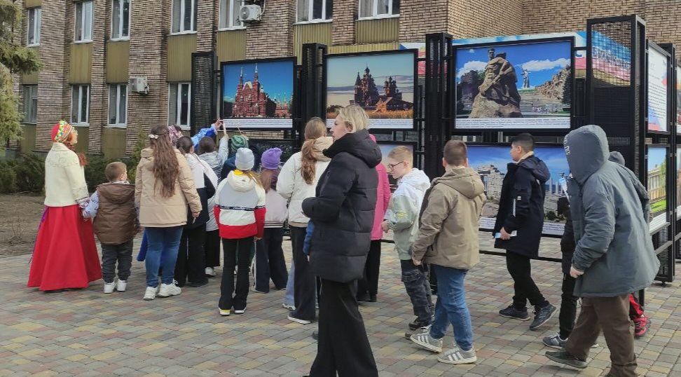 Я еду по любимой стране Я еду по любимой стране