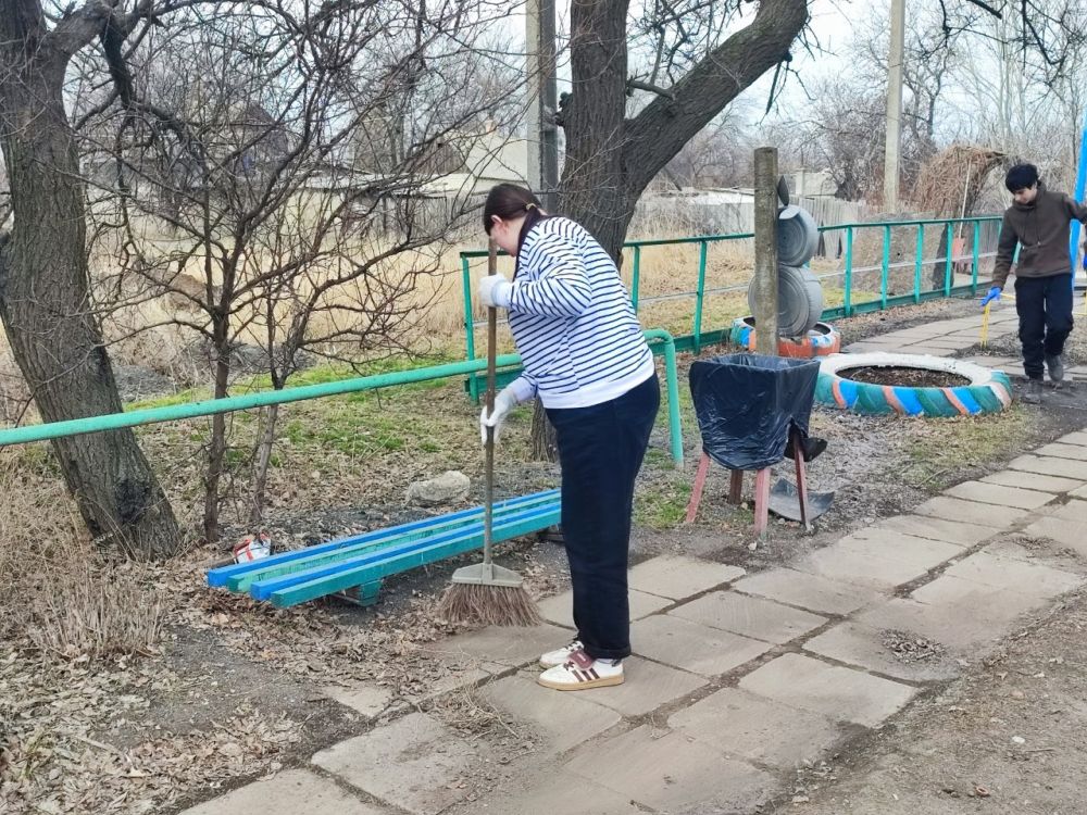 «Чистый четверг» в Моспино «Чистый четверг» в Моспино